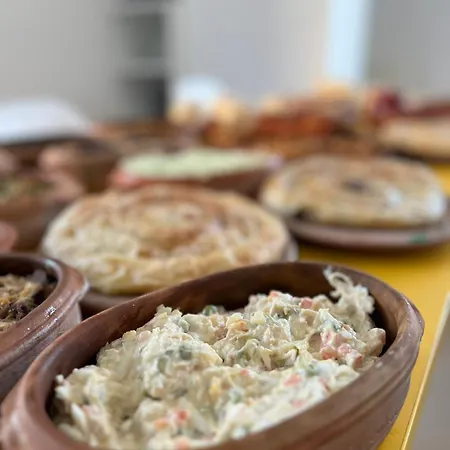 Seoska kuća Rodjaci Sa Sela *