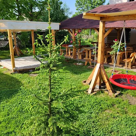 Seoska kuća Rodjaci Sa Sela *